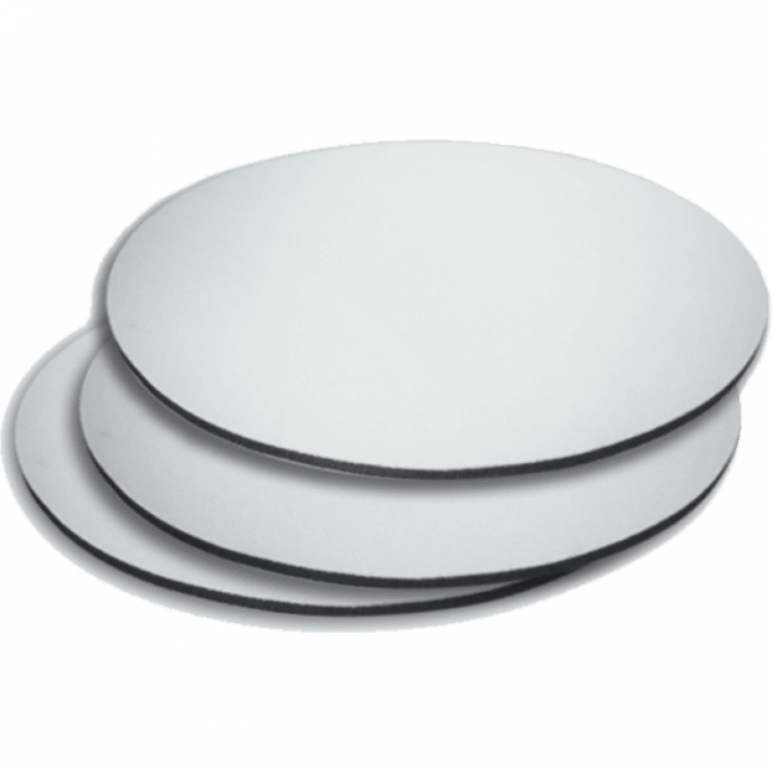 Mouse Pad Redondo - 1 unidade