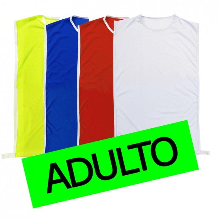Colete Futebol Adulto para Sublimação