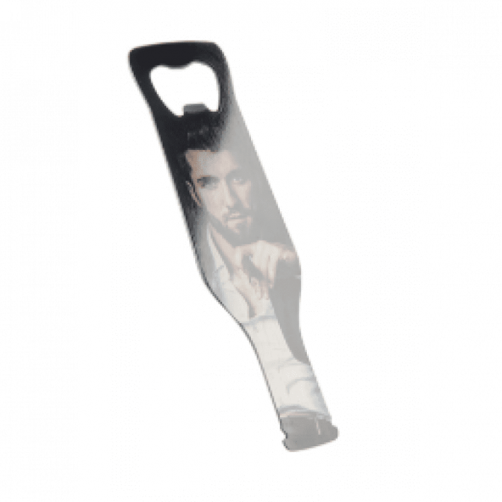 Abridor de garrafas Aço inoxidável