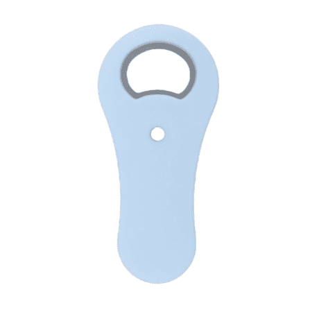 Abridor de garrafas com imã