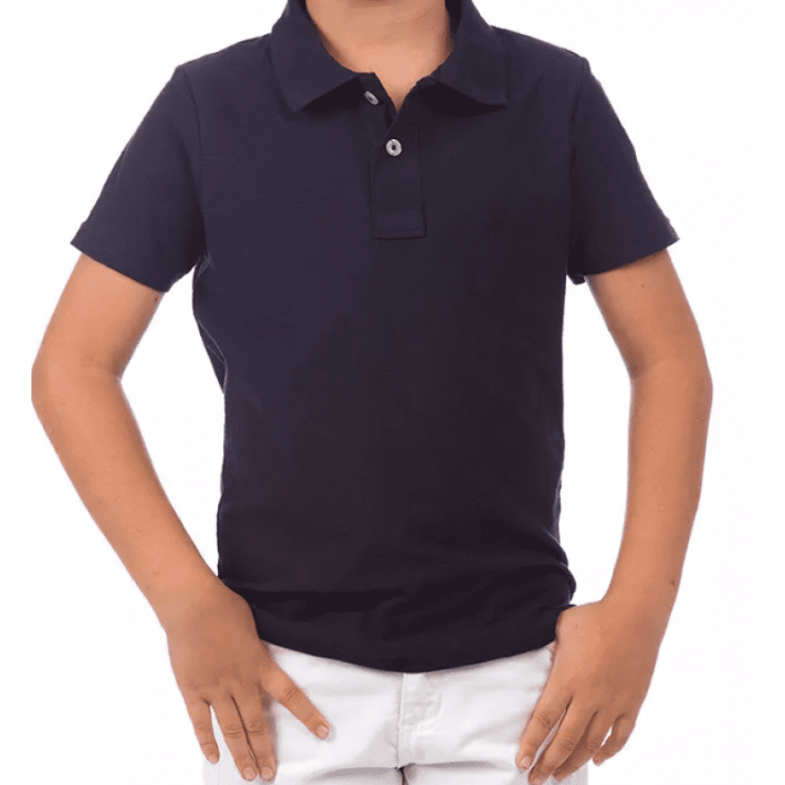 POLO PRETA - Infantil