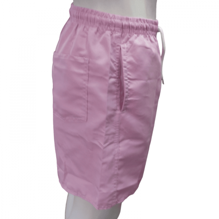 Short Masculino Tactel Preto