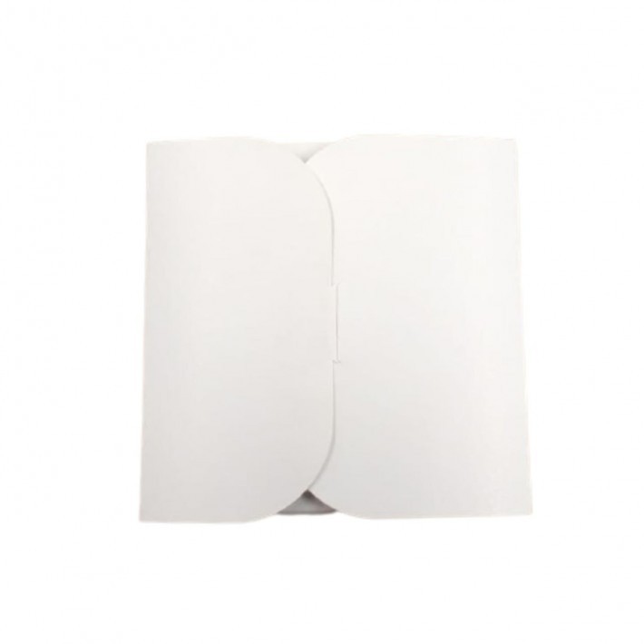 Caixinha embalagem azulejo 20x20 unidade (não sublima)