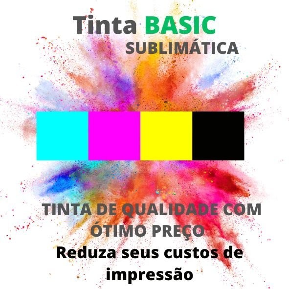 Camiseta Preta  - LINHA SUBLIMÁTICA
