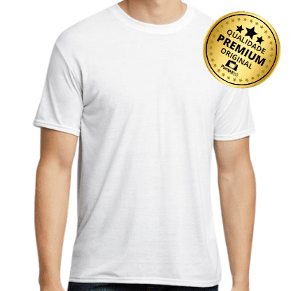 Camiseta Vinho P ao GG 100% Poliéster