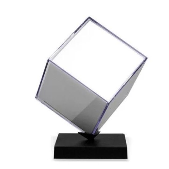 Foto Cubo Giratório 6,2cm