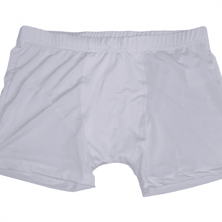 Cueca boxer para Sublimação Elástico fino