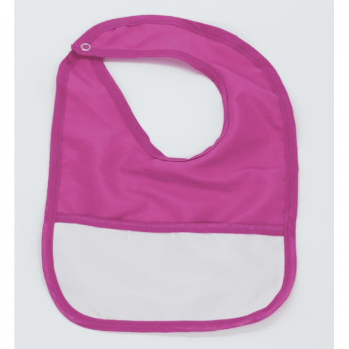 Babador Infantil - Com Bolso