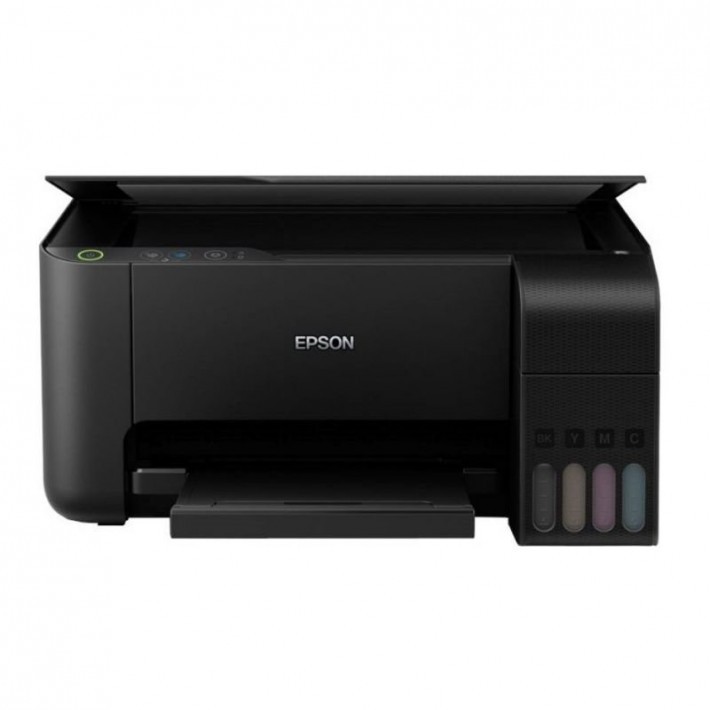 Impressora Sublimática EPSON A4 L3250 - Tintas + Dispenser -pronta para uso - BI VOLT
