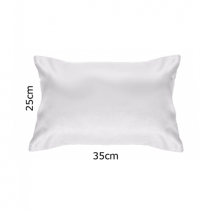 Capa de Travesseiro Infantil com Enchimento - 35cm x 25cm