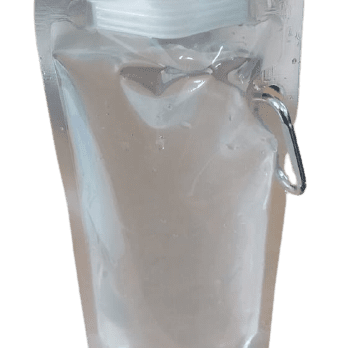 Squeeze Dobrável 480ml