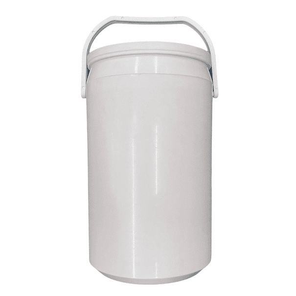 COOLER PARA LATINHAS - BRANCO