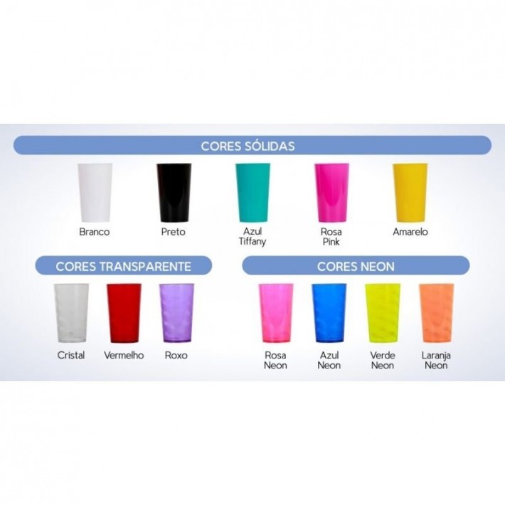 Copo Twister - Transfer laser 575ml - com tampa e canudo