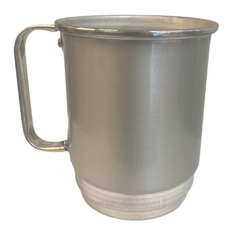 Caneca Alumínio - 380ml