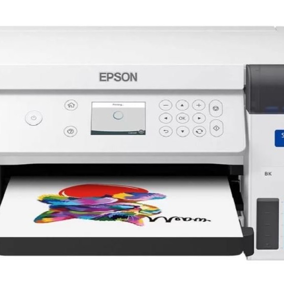 Papel Tranfer SUBLI-DARK Vinyl Inkjet Sublimático A4 1 folha