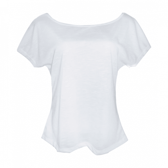 Camiseta Feminina 'Morcegão'